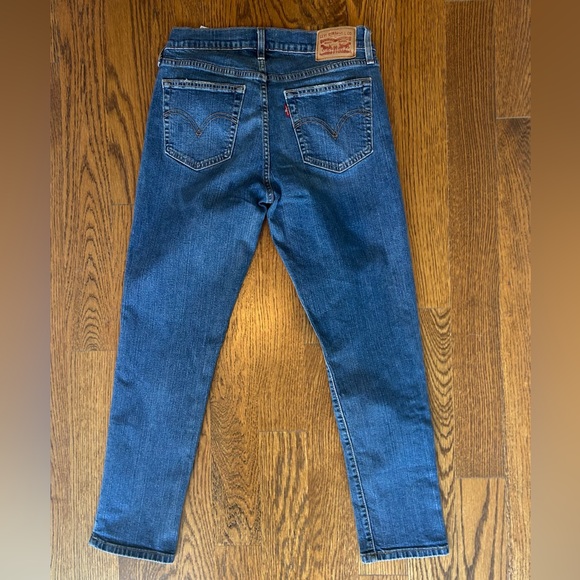 Levi’s Boyfriend Jeans Medium Wash Women’s Size 27 - Picture 6 of 6